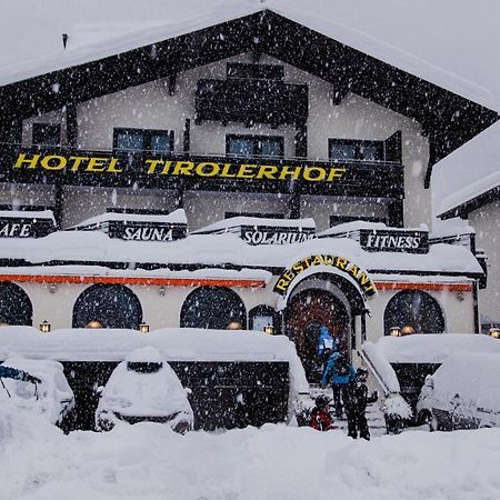 Hotel Tirolerhof Sankt Anton am Arlberg Luaran gambar