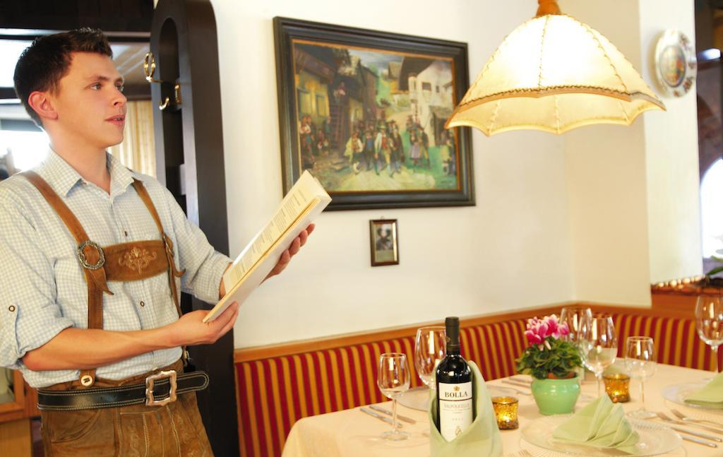 Hotel Tirolerhof Sankt Anton am Arlberg Luaran gambar