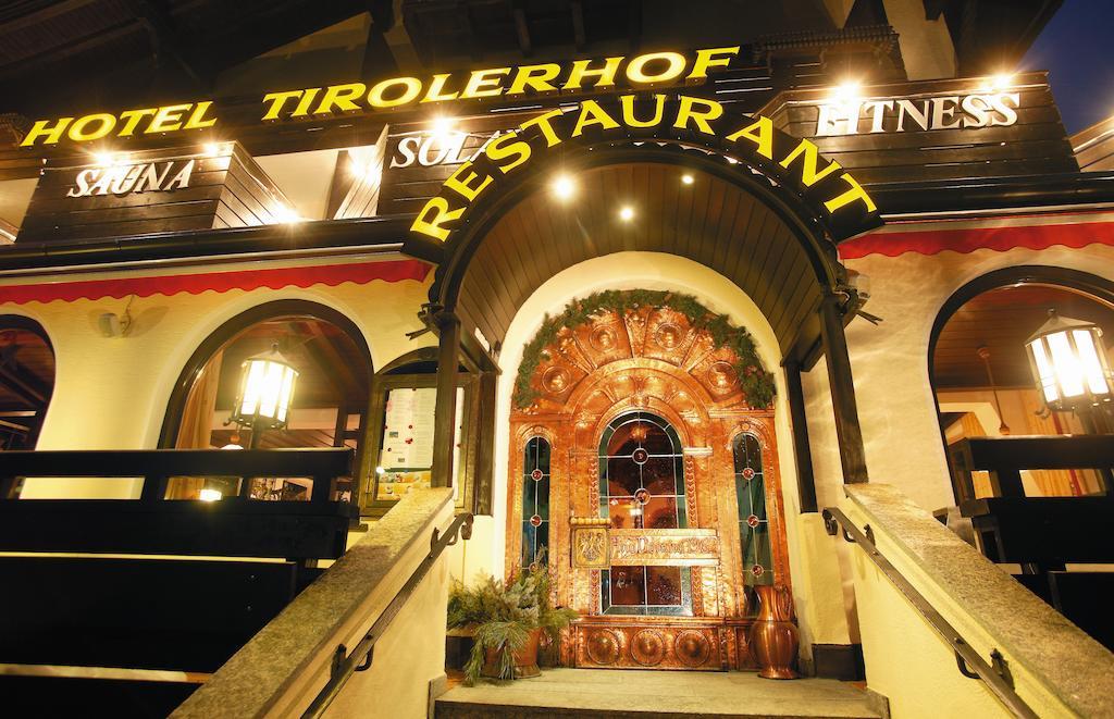 Hotel Tirolerhof Sankt Anton am Arlberg Luaran gambar