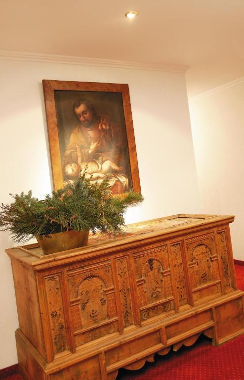 Hotel Tirolerhof Sankt Anton am Arlberg Luaran gambar